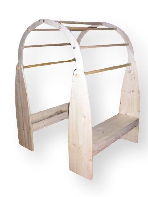 Speelbelovend Doppel Spielstand mit und ohne Ablagefach Speelbelovend Doppel Spielstand mit und ohne Ablagefach