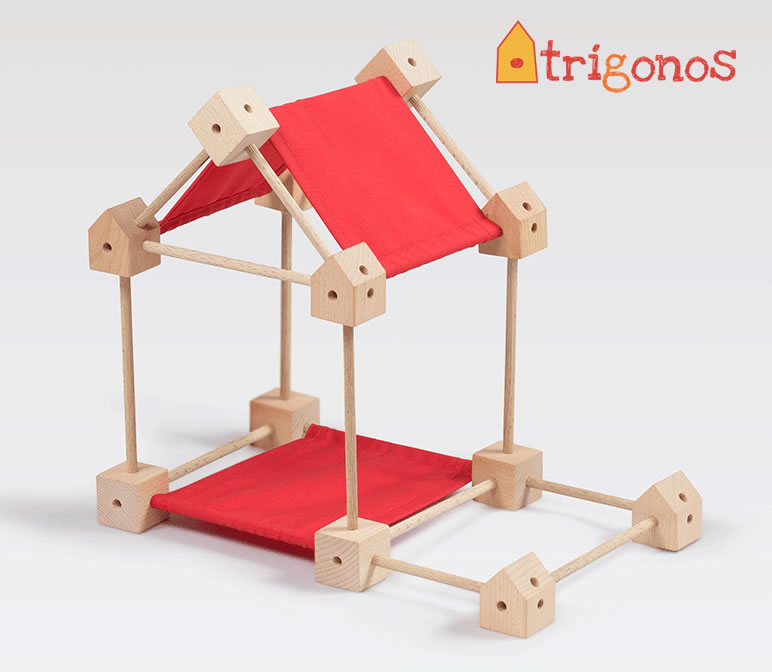 Mini Trigonos - S Baukastenspiel Mini Trigonos - S Baukastenspiel