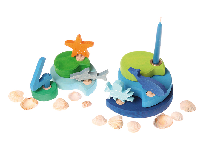 GRIMM´S Stecker Seestern