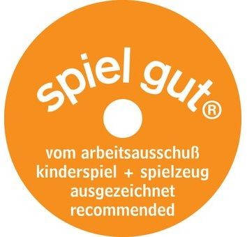 spiel gut Siegel