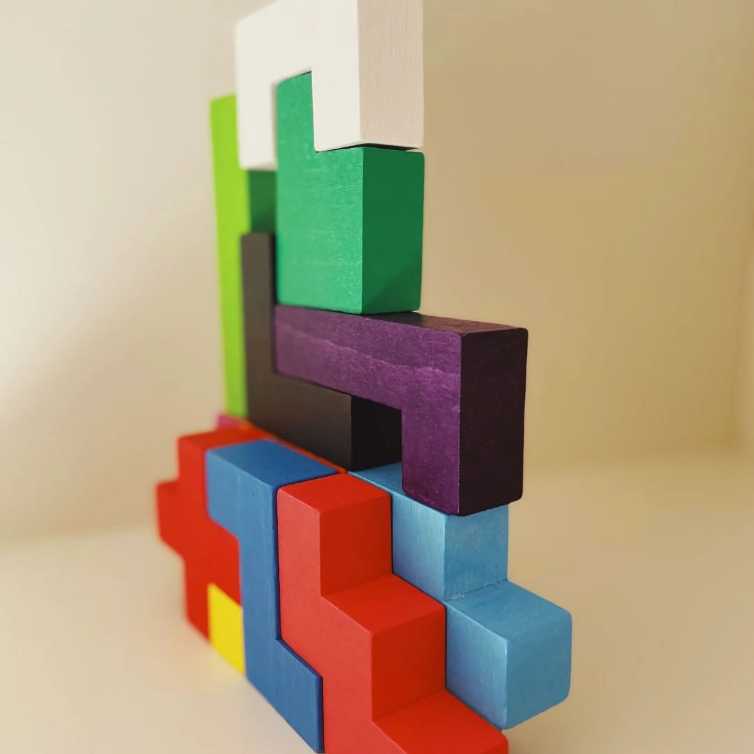 BAJO Pentomino