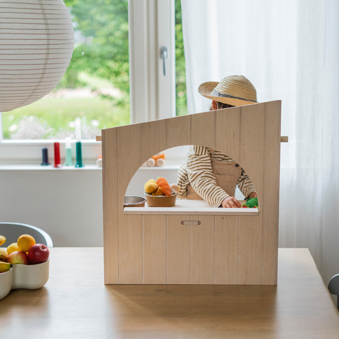 GRIMM´S Puppentheater KOICHI