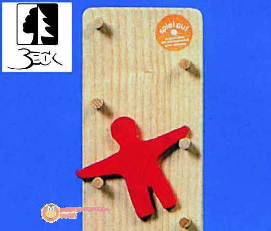 Beck Ersatzmännchen für das Klabastermännchen rot Beck Ersatzmännchen für das Klabastermännchen rot