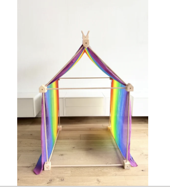 Trígonos BIG START RAINBOW