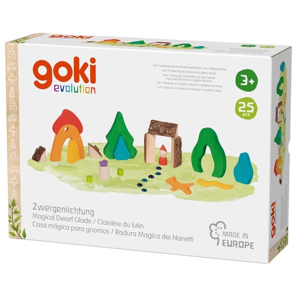 goki evolution Zwergenlichtung