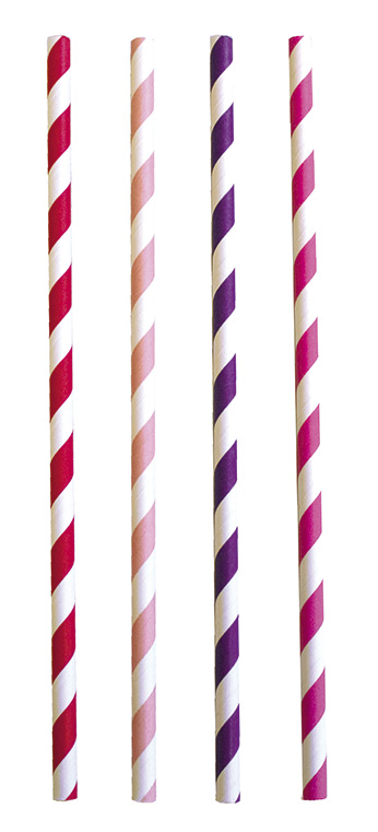 JaBaDaBaDo Party Trinkhalme pink (24 Stk.) JaBaDaBaDo Party Trinkhalme pink (24 Stk.)