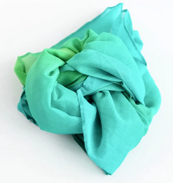 LAURA`S PLAY COTTON Spieltuch WOODS 50x50cm