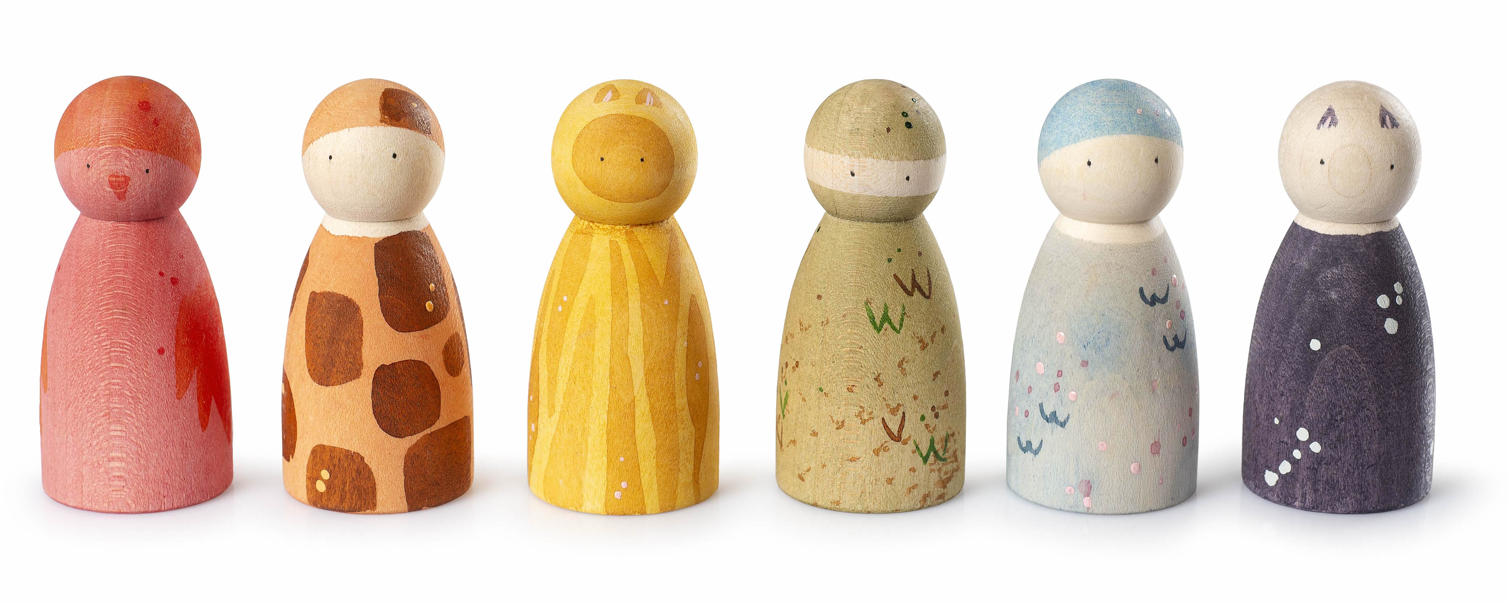 Grapat The Animal Crew