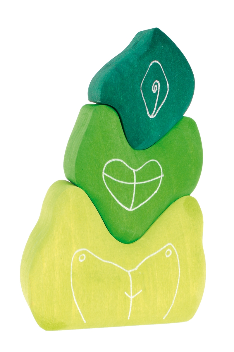 GRIMM ́S Blätterturm - Fantastische Bauelemente