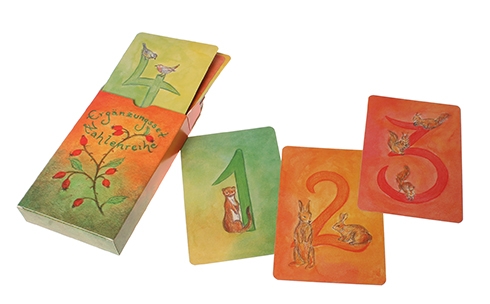 GRIMM´S Kartenspiel Zahlenreihe Ergänzungsset GRIMM´S Kartenspiel Zahlenreihe Ergänzungsset