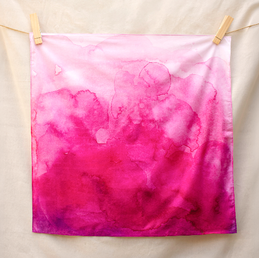 Wonderie Spieltuch ORCHID pink