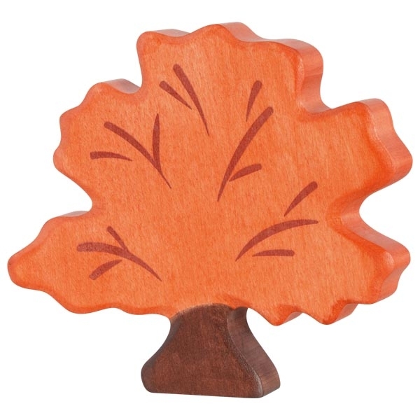 HOLZTIGER Herbstbaum