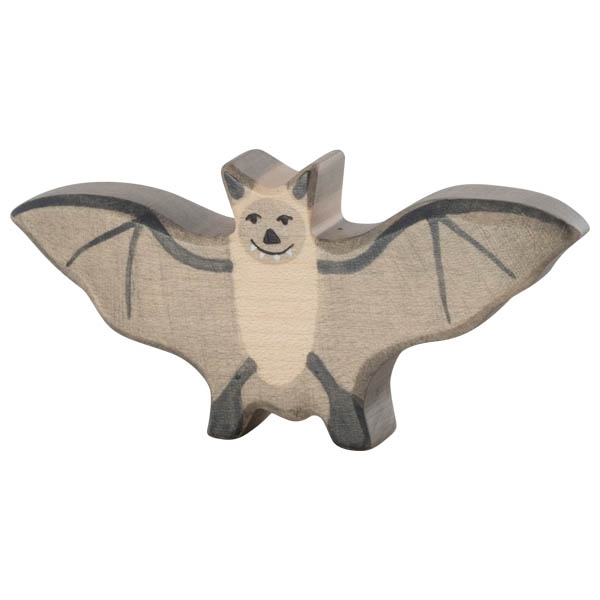 HOLZTIGER Fledermaus beim Holzspielzeug Profi