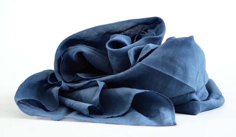 LAURA`S PLAY COTTON Spieltuch DARK BLUE