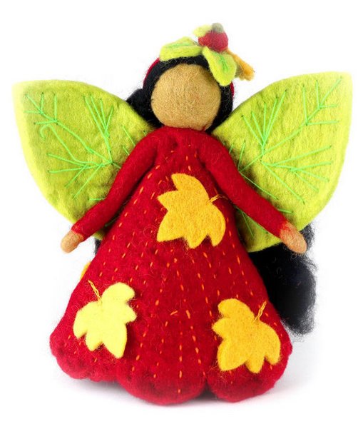 BAUSPIEL Jahreszeiten-Fee Herbst