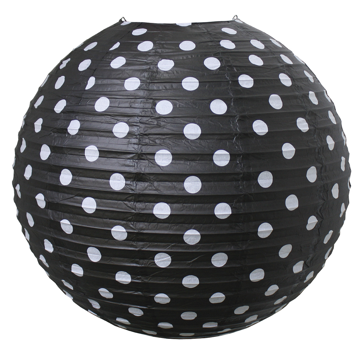 JaBaDaBaDo Papierlampenschirm schwarz JaBaDaBaDo Papierlampenschirm schwarz