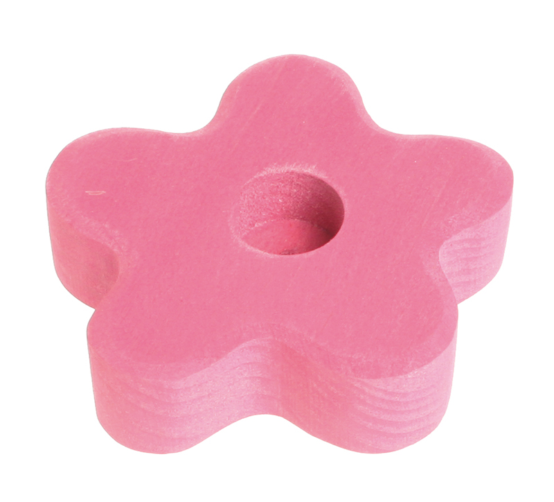 GRIMM ́S Lebenslicht Blume rosa