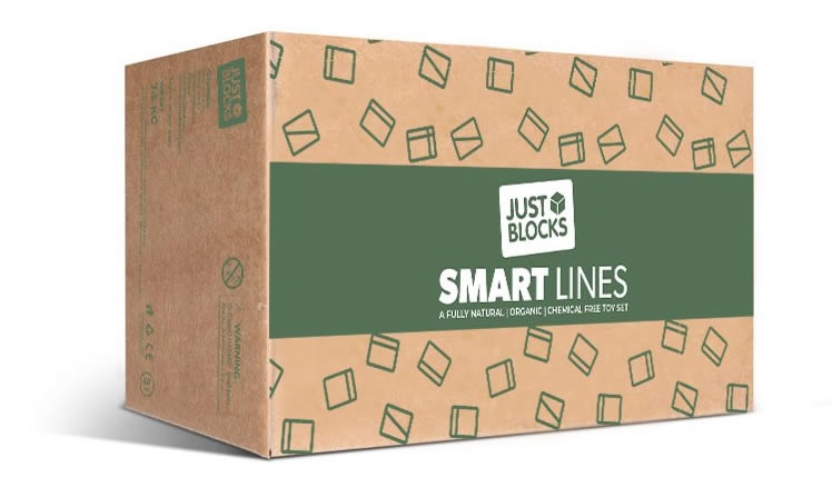 JUST BLOCKS - Smart Lines MEDIUM (166 St.) JUST BLOCKS - Smart Lines MEDIUM (166 St.)
