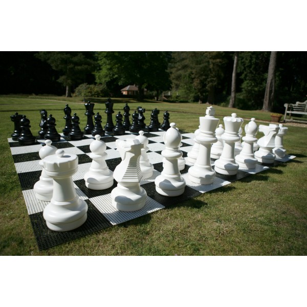 Übergames Riesen Schachfiguren Übergames Riesen Schachfiguren
