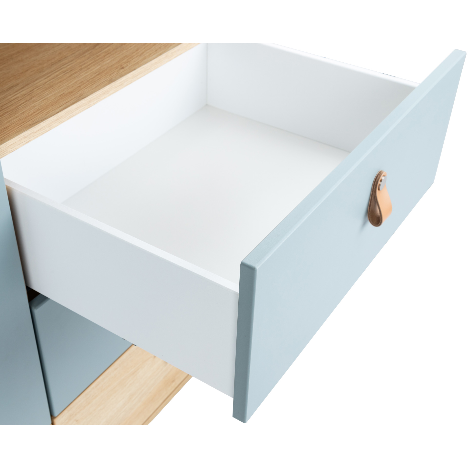 Arthur Berndt Babyzimmer ROOFY Detail Schubkasten Arthur Berndt Babyzimmer ROOFY Detail Schubkasten