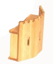 Drewart Mauer für Festung