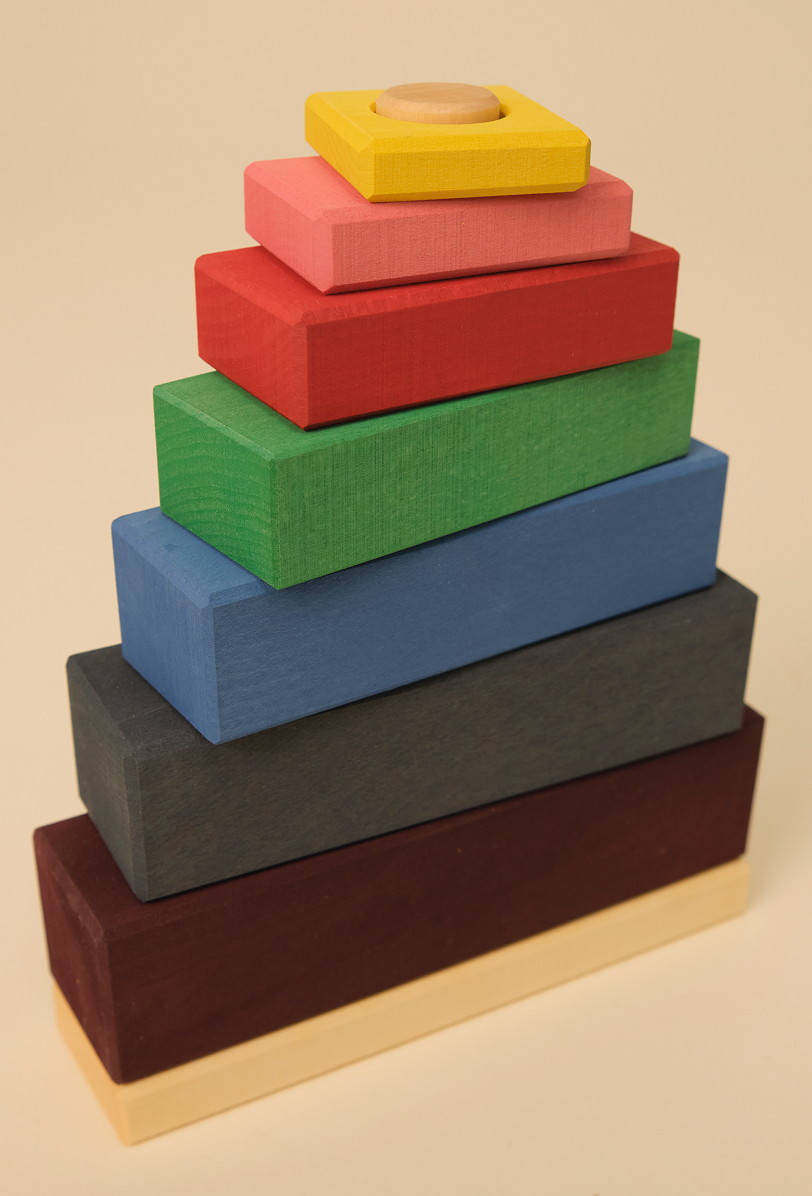 TOYTO Blocks Stacking Tower