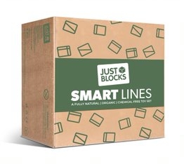 JUST BLOCKS - Smart Lines SMALL (100 St.) JUST BLOCKS - Smart Lines SMALL (100 St.)