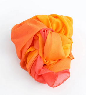 LAURA`S PLAY COTTON Spieltuch FIRE