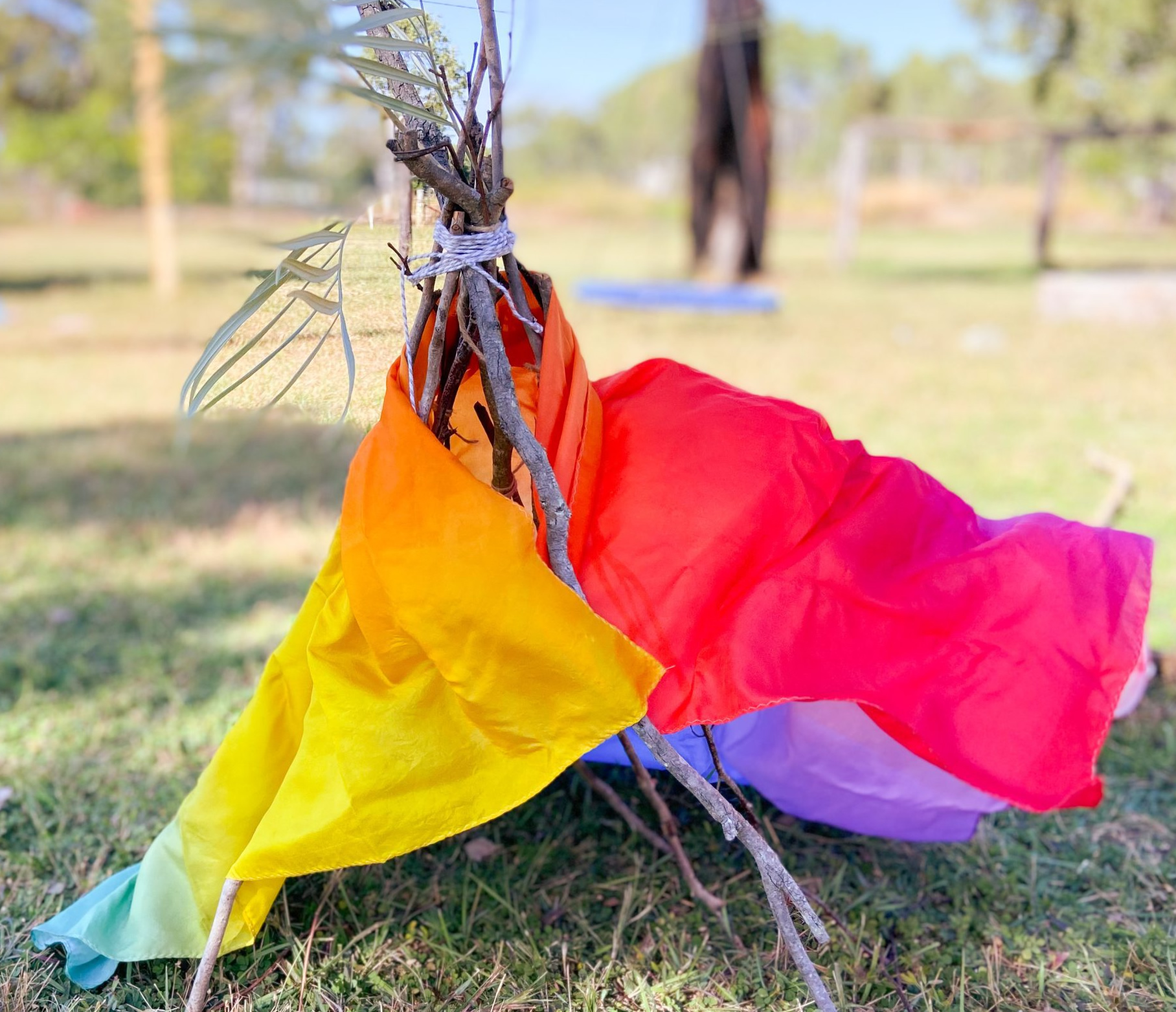 Play Silkies Spielseide Rainbow MIDI - Holzspielzeug Profi Play Silkies Spielseide Rainbow MIDI - Holzspielzeug Profi