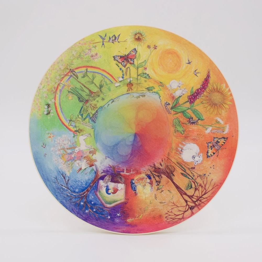 Wilded Family Life Cycles Wheel Wilded Family Life Cycles Wheel