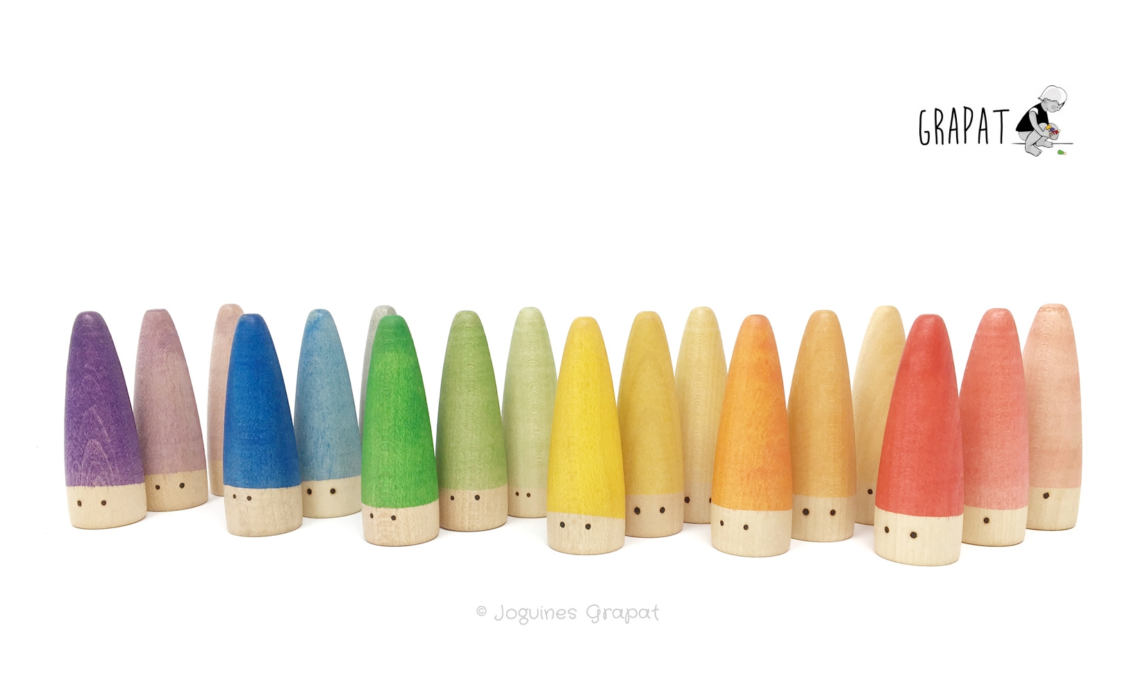 Grapat 18 Sticks Palos Grapat 18 Sticks Palos