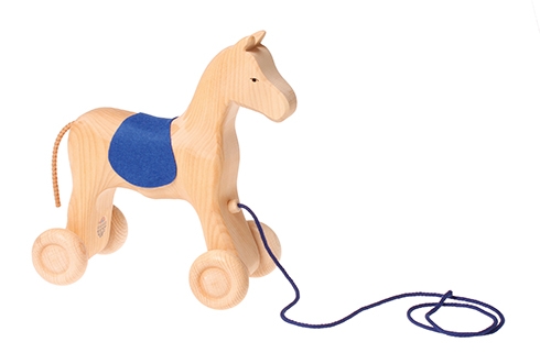 GRIMM´S Ziehtier Pferd Holly GRIMM´S Ziehtier Pferd Holly