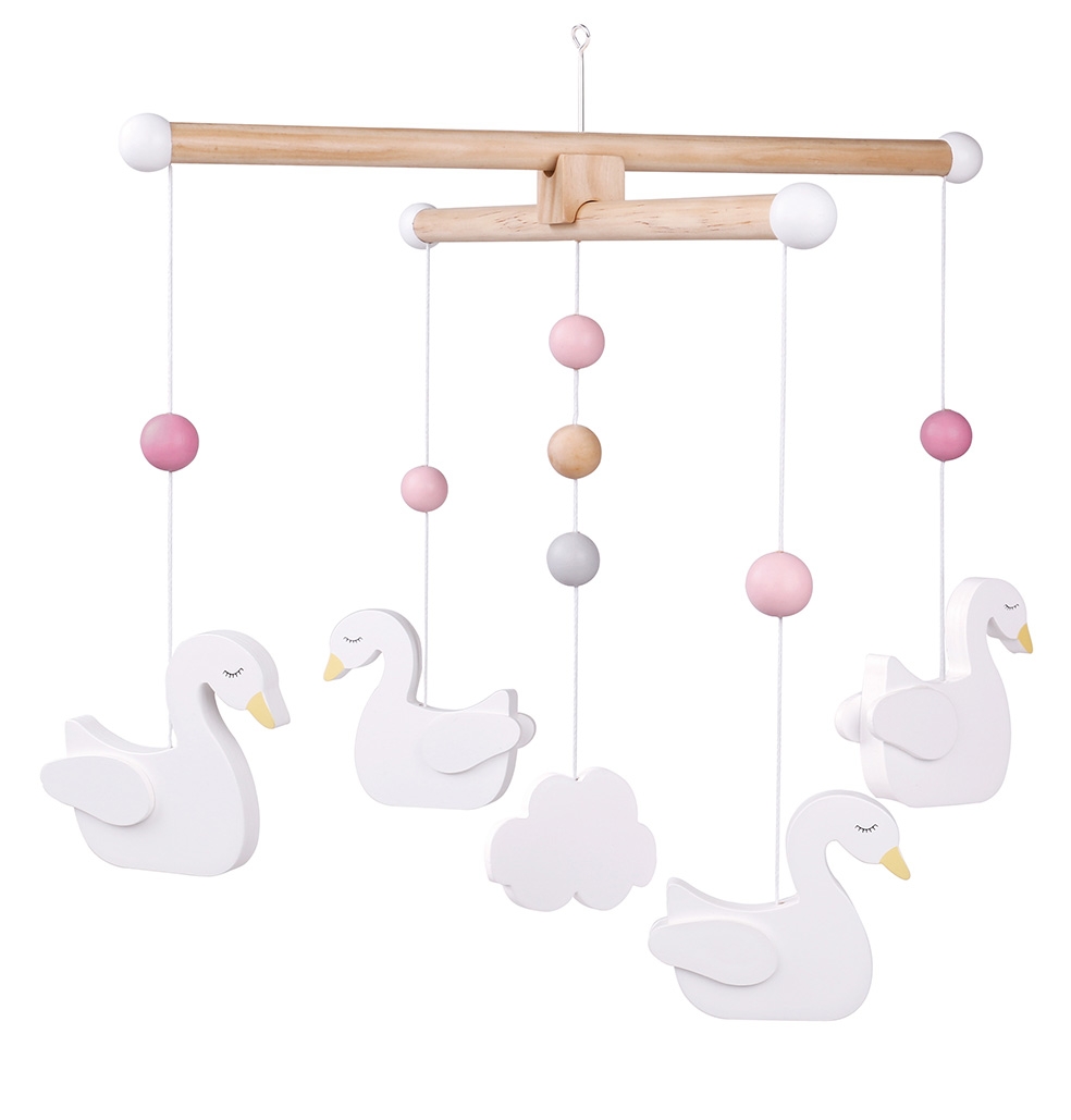 JaBaDaBaDo Mobile Schwan JaBaDaBaDo Mobile Schwan