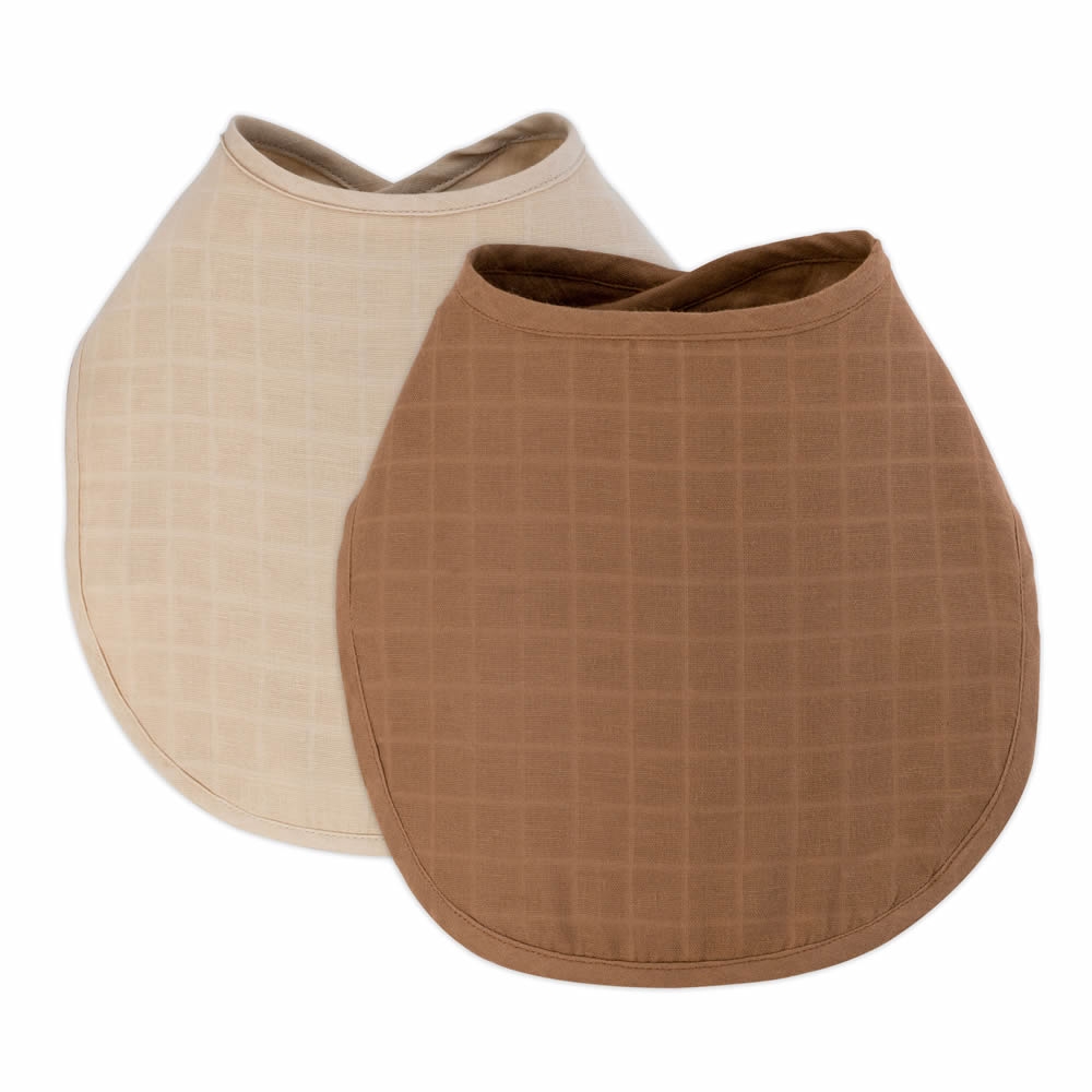 Baby Bello Lätzchen Set Desert Rose