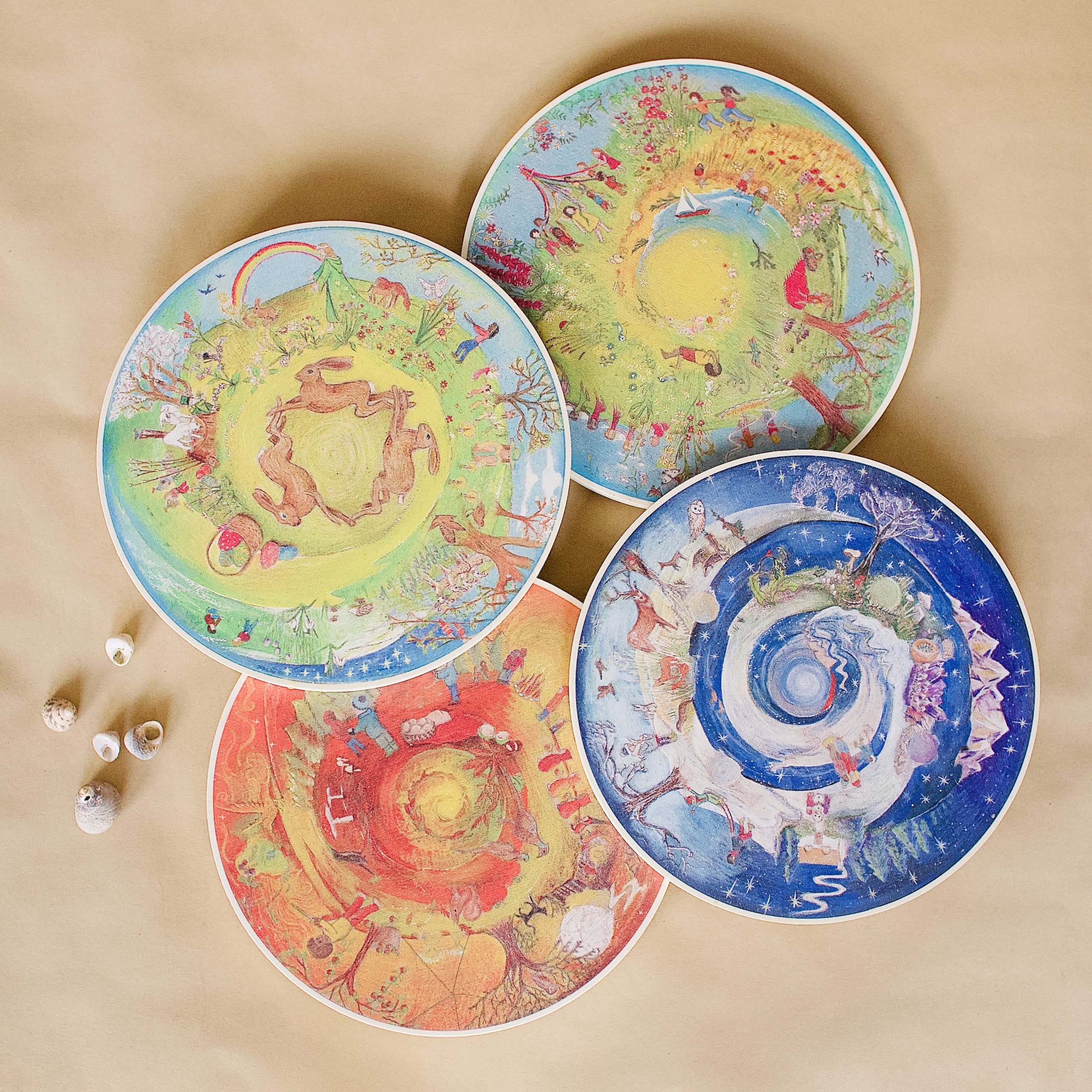 Wilded Family Wild the year round Set Wilded Family Wild the year round Set