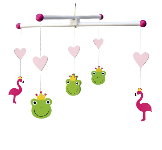 JaBaDaBaDo Mobile Frosch JaBaDaBaDo Mobile Frosch