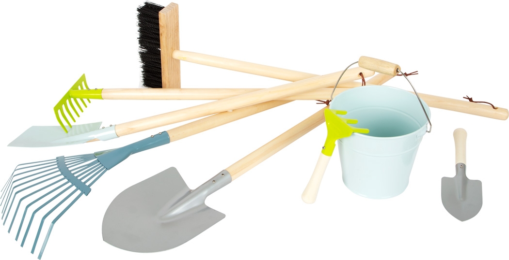 Großes Gartenwerkzeug Set Großes Gartenwerkzeug Set