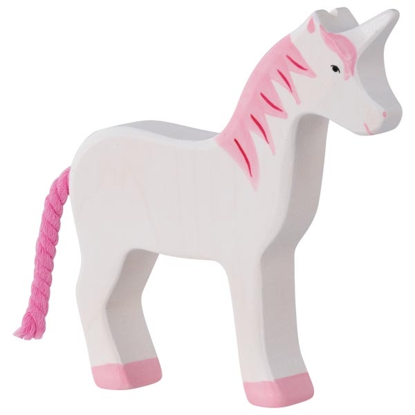 HOLZTIGER Einhorn
