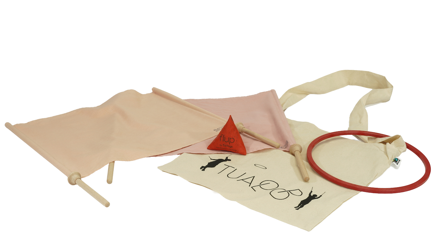 TicToys Tualoop & flup