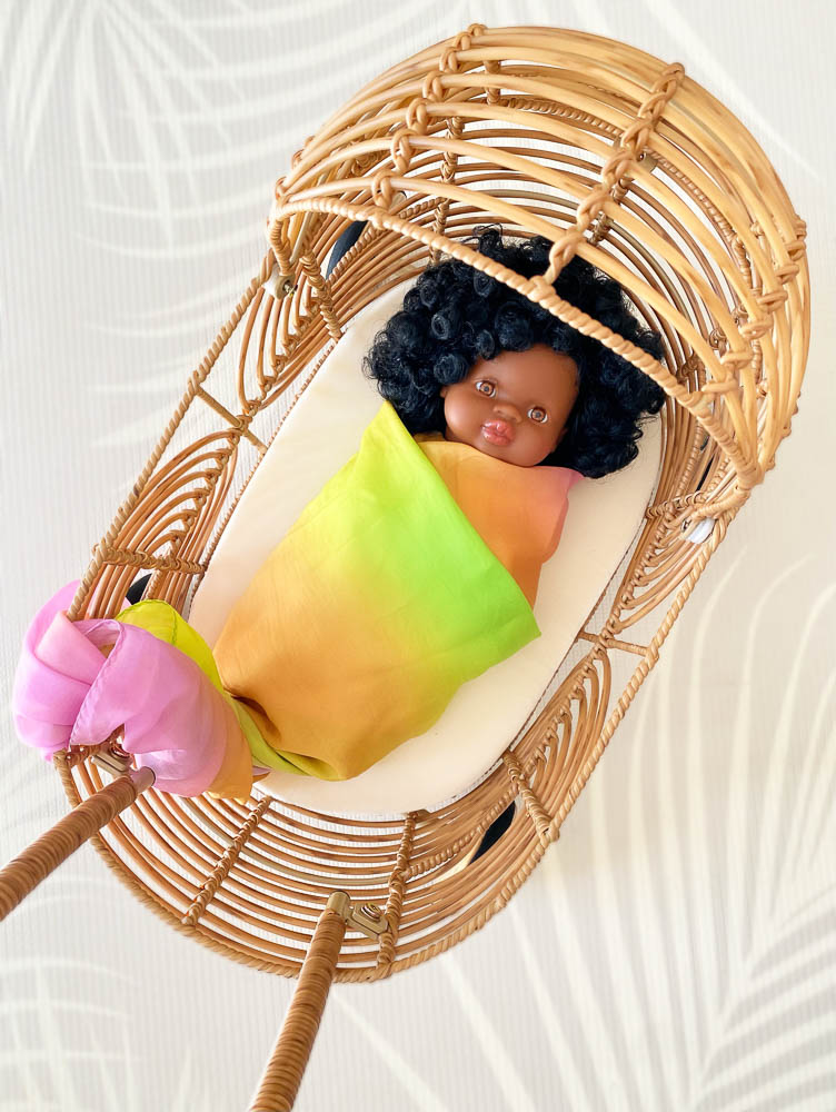 Play Silkies Spielseide Sherbet Sorbet - Holzspielzeug Profi Play Silkies Spielseide Sherbet Sorbet - Holzspielzeug Profi