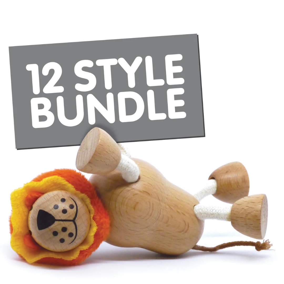 anaMalz 12 Style Bundle anaMalz 12 Style Bundle