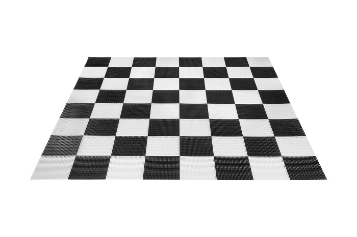 Übergames Riesen Schach Fliesen Übergames Riesen Schach Fliesen