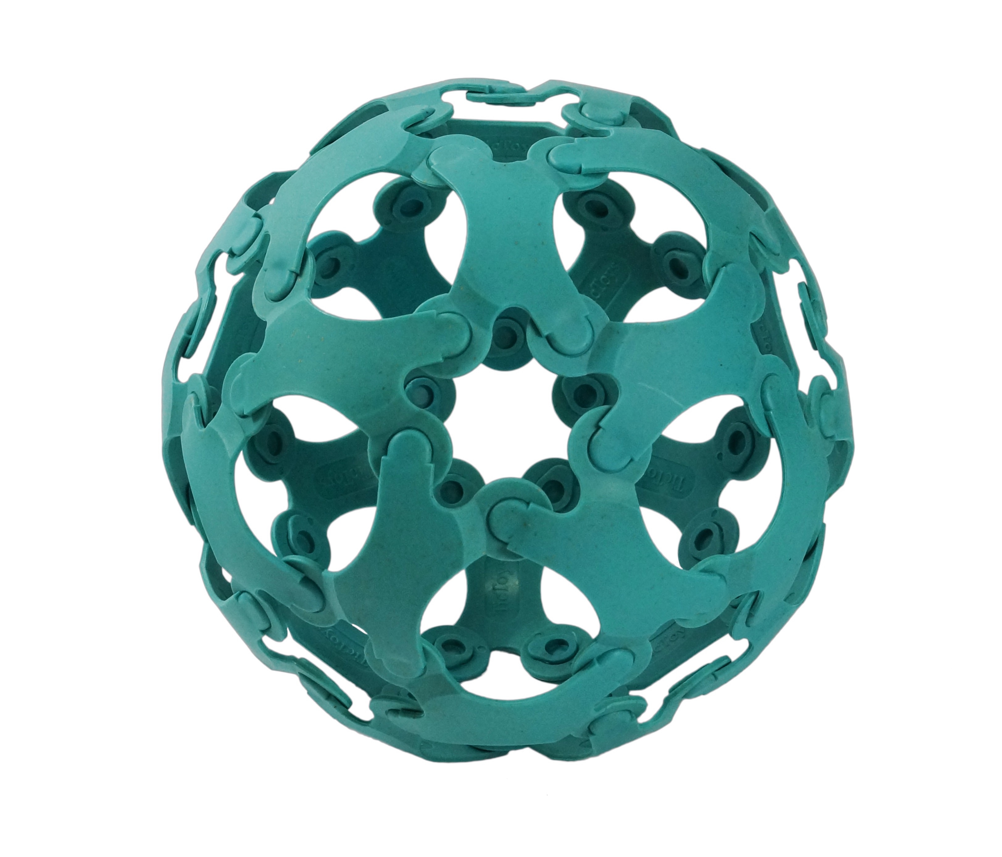 TicToys Binabo (36 Chips) blau