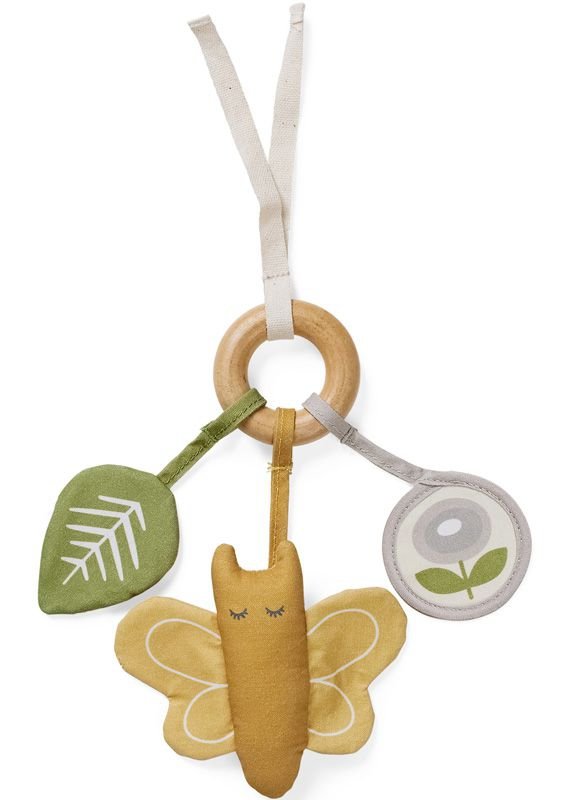 FRANCK & FISCHER Activity Spielzeug Birk Schmetterling FRANCK & FISCHER Activity Spielzeug Birk Schmetterling