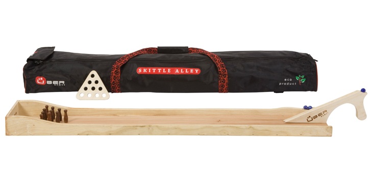 Übergames Tischkegelbahn Übergames Tischkegelbahn