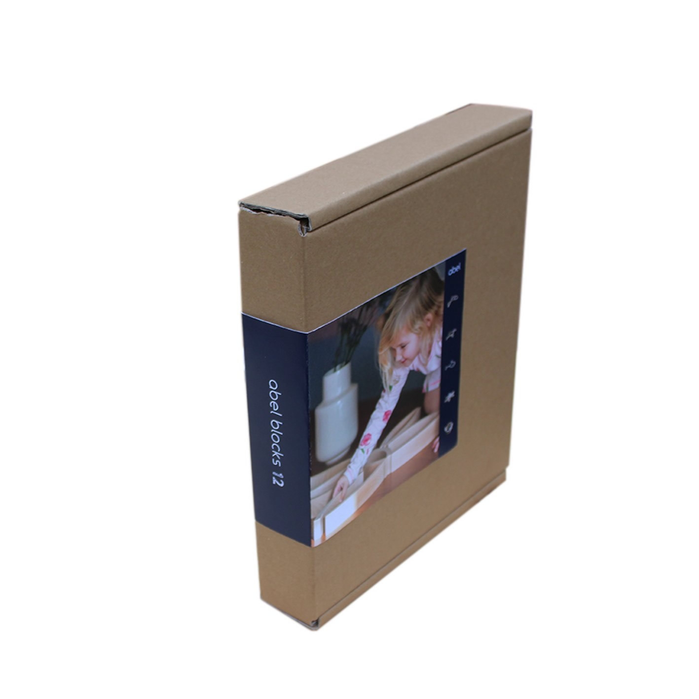 ABEL blocks 12 ABEL blocks 12