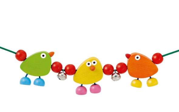 Selecta Kinderwagenkette Piepolini Selecta Kinderwagenkette Piepolini