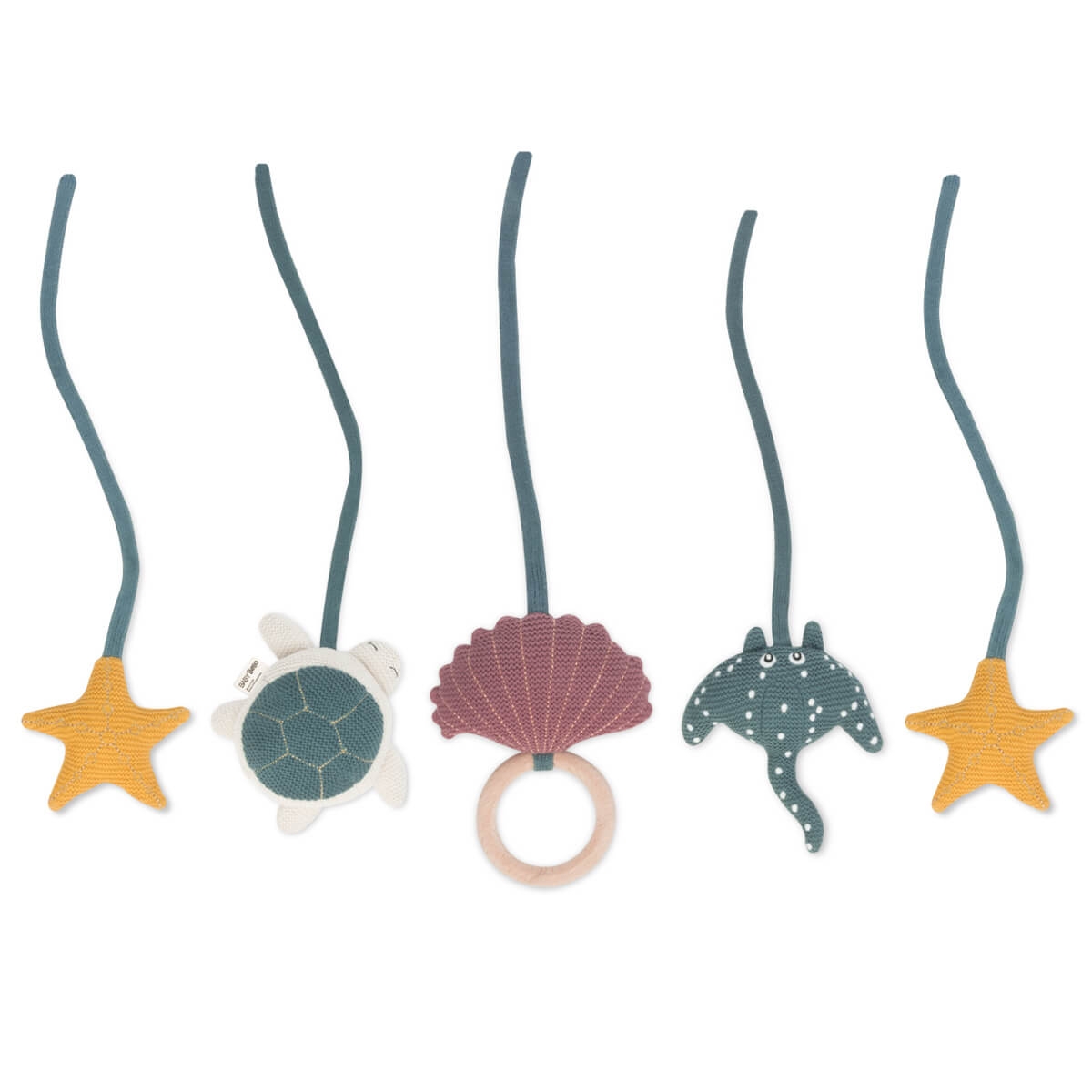 Baby Bello Babygym Spielzeug Sammy the Starfish Baby Bello Babygym Spielzeug Sammy the Starfish
