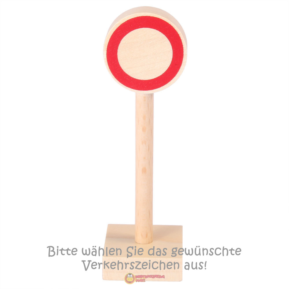 Beck Verkehrszeichen einzeln, versch. Motive Beck Verkehrszeichen einzeln, versch. Motive