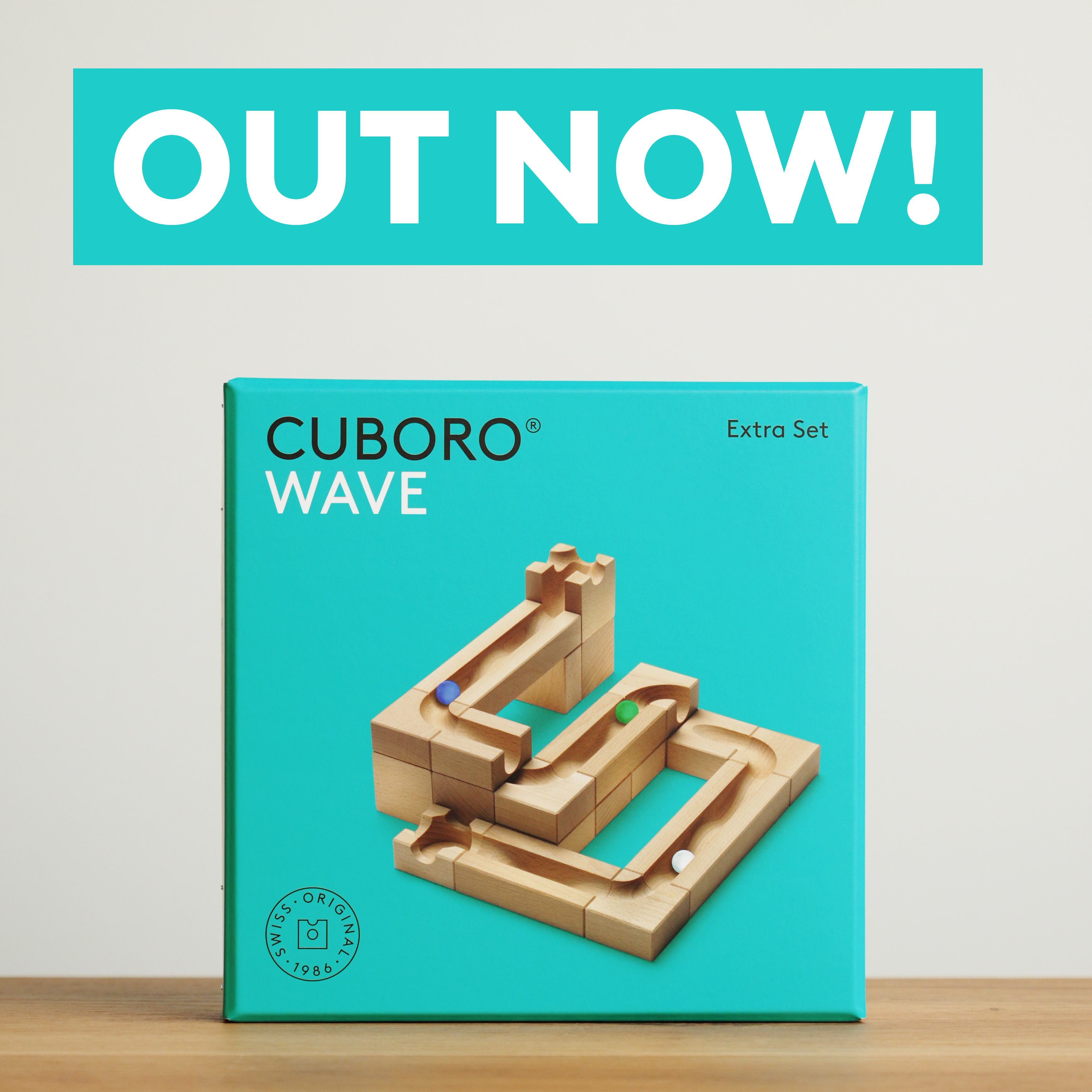 Cuboro WAVE